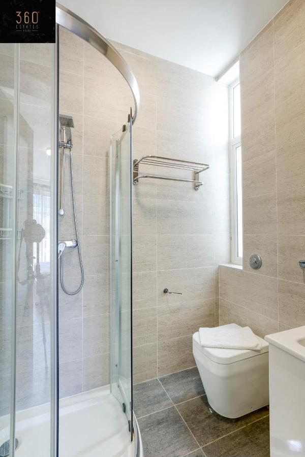 Lux Sea Front Penthouse With Breathtaking Views In St Pauls By 360 Estates Lägenhet St. Paul's Bay Exteriör bild